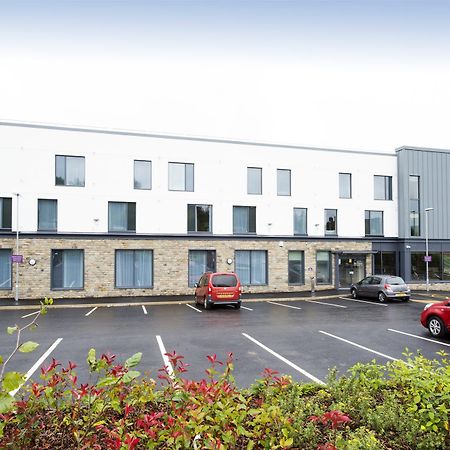 Premier Inn Matlock Matlock  Bagian luar foto