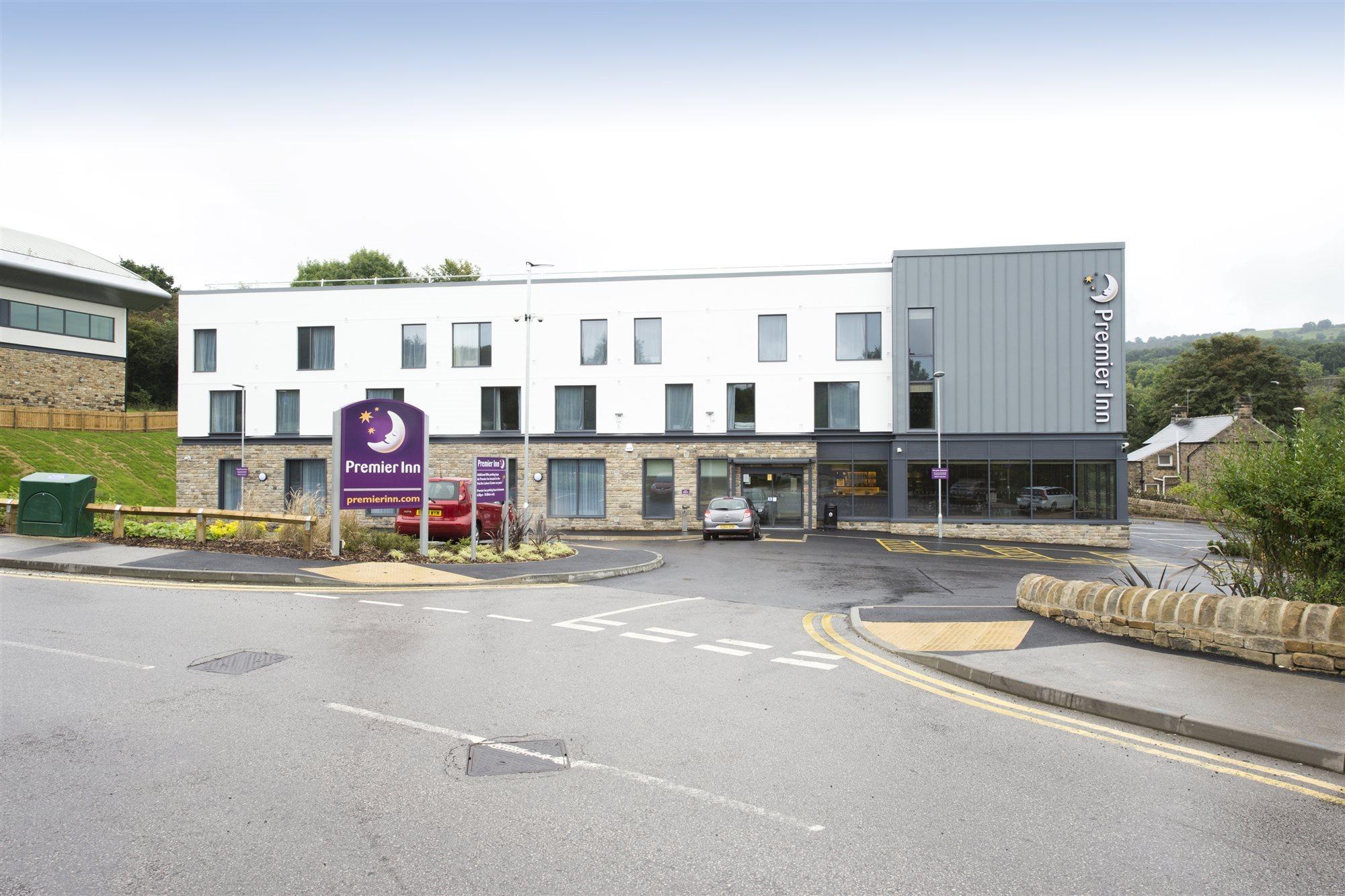 Premier Inn Matlock Matlock  Bagian luar foto