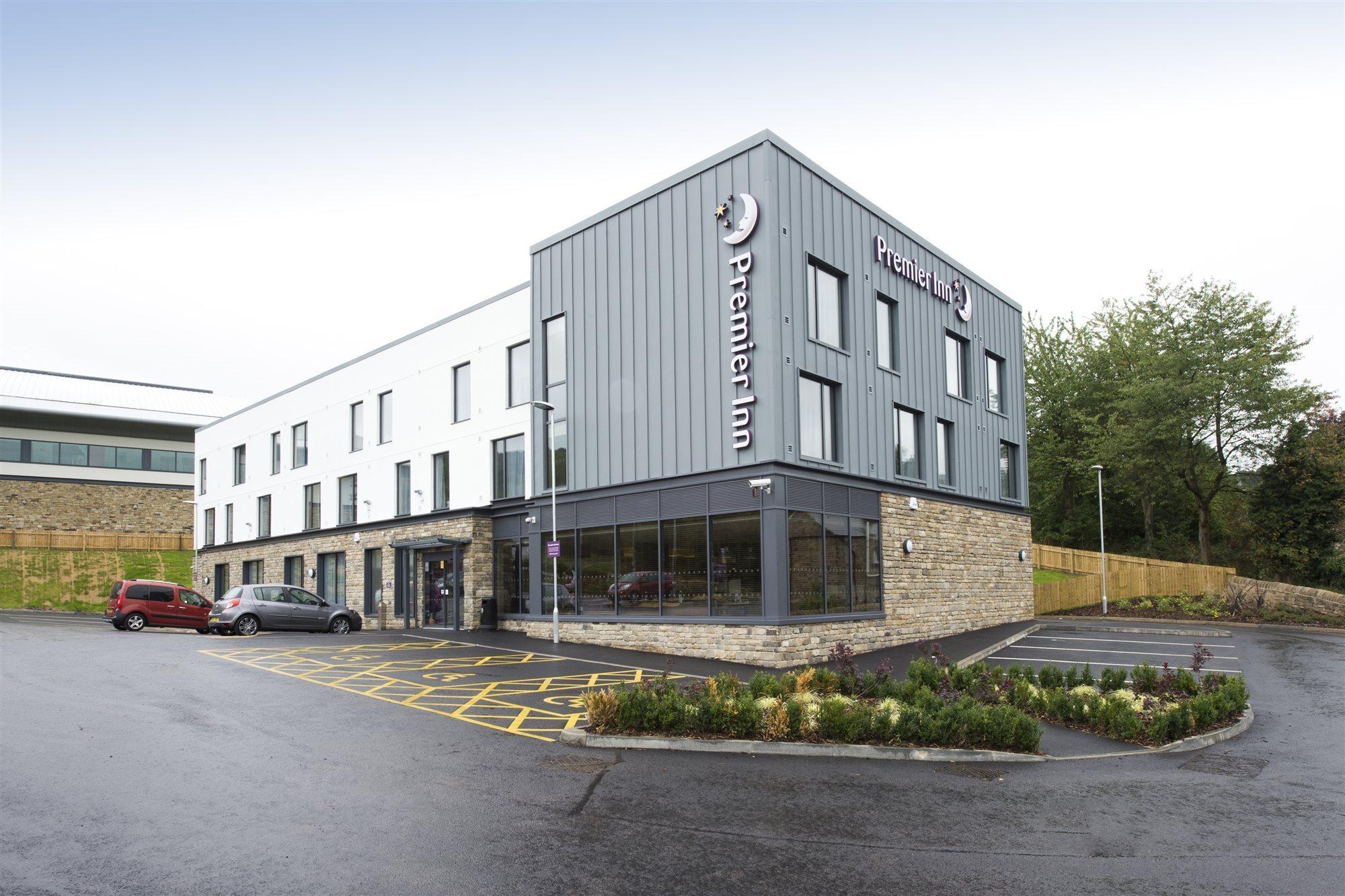 Premier Inn Matlock Matlock  Bagian luar foto