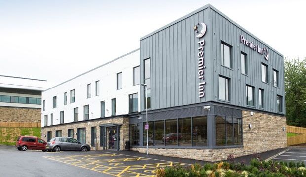 Premier Inn Matlock Matlock  Bagian luar foto